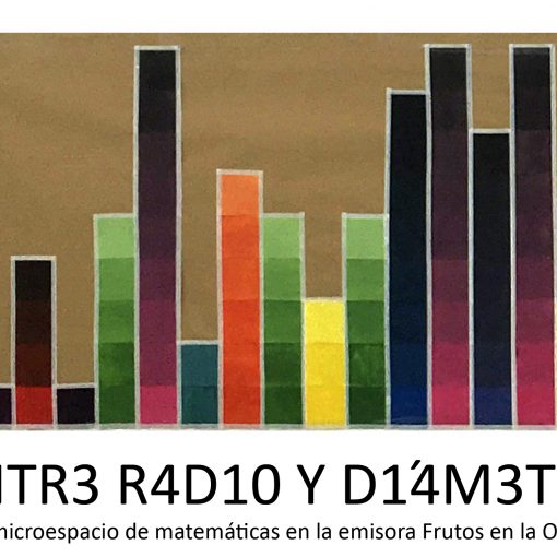 Entre Radio y Diámetro