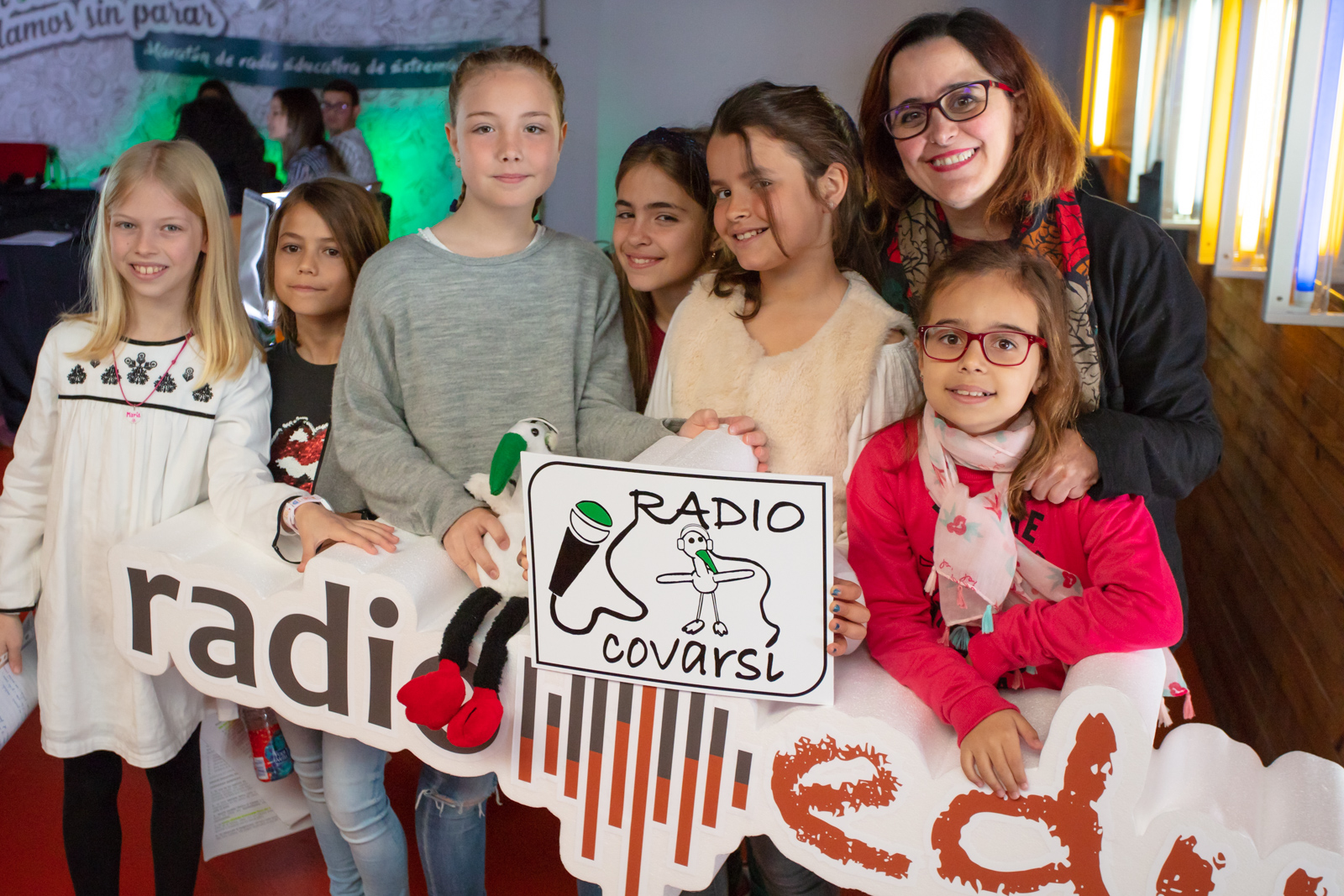 I Maratón de Radio Educativa de Extremadura