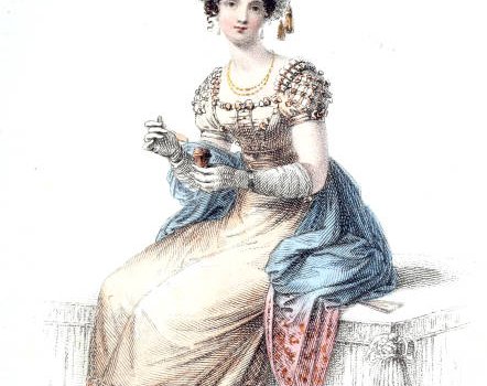 La mujer en la Historia I: María Josefa Pimentel