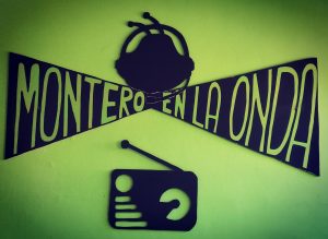 Montero en la Onda (Estudio Radio)