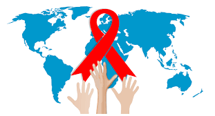 1 DE DICIEMBRE DÍA INTERNACIONAL DEL SIDA