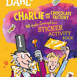 OUR BOOK CLUB: «Charlie & the Chocolate Factory»
