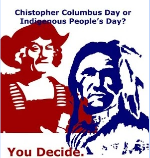 «The complexity behind the Columbus day vs Indigenous Peoples Day-Historical bias»