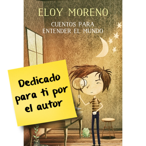 Cuentos Para Entender El Mundo : Moreno, Eloy: : Libros