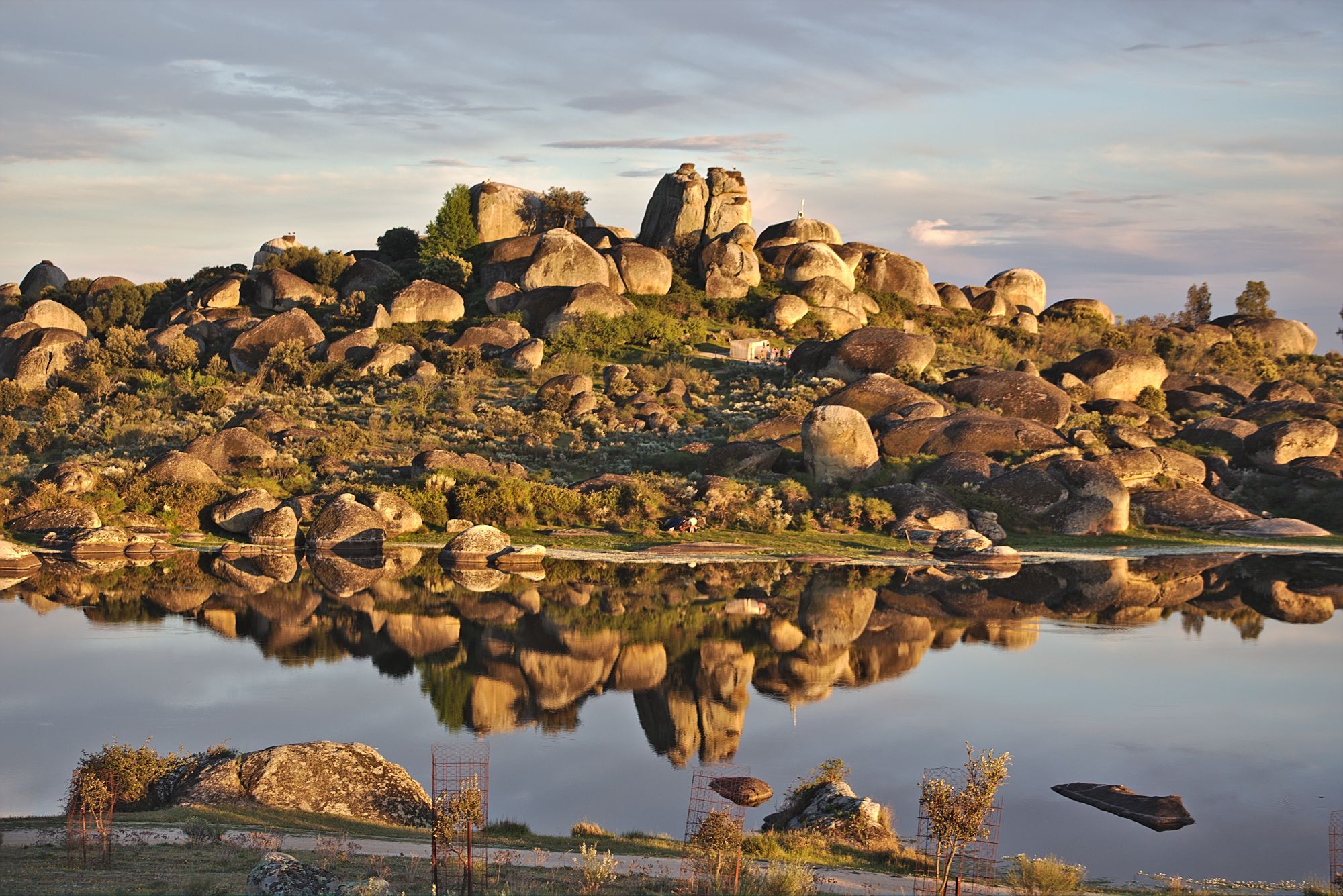 9. Conoce y Disfruta Extremadura: Monumento natural «Los Barruecos»