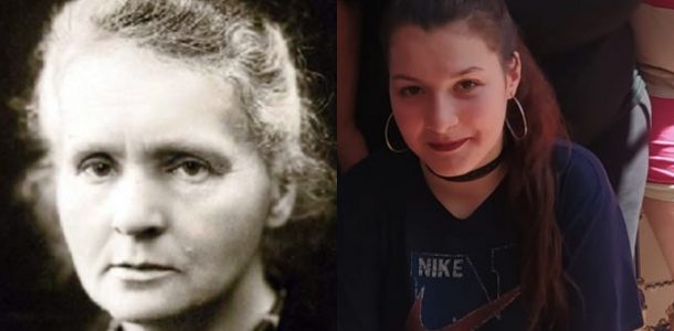 24. Primer programa de Historias Científicas: Resumen de la vida de Marie Curie
