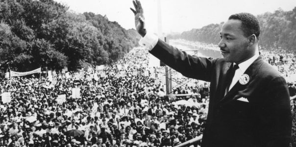 93. Martin Luther King y la trágica subida a la cima de la montaña.