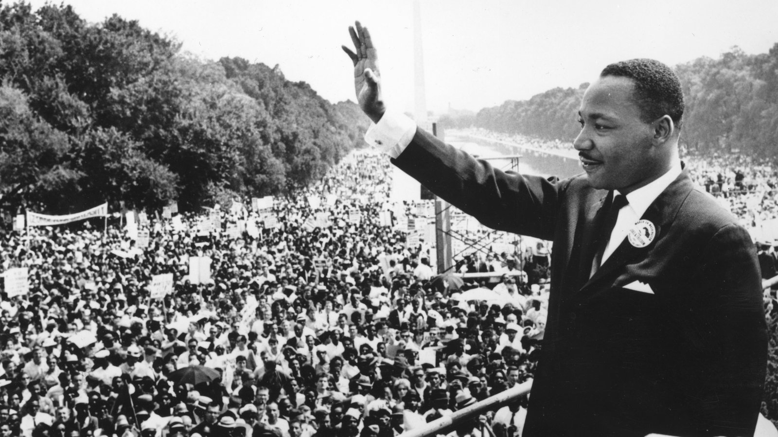 93. Martin Luther King y la trágica subida a la cima de la montaña.