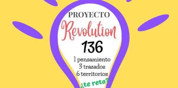 130. Revolution 136 ¿Te reto?