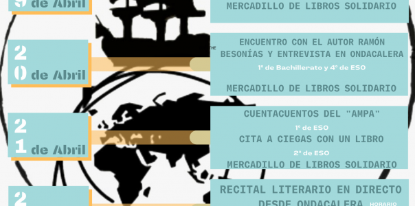 160. Recital Literario IES Sierra la Calera 2022 (2/3)