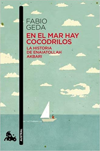 203. Reseña «En el mar hay cocodrilos». Bibliolike: La isla de los Ladrones.