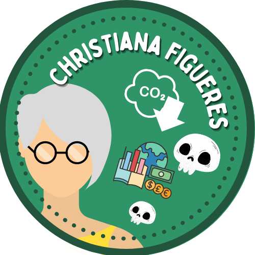 235. Proyecto 11 de Febrero: Christiana Figueres.