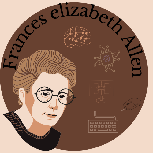 237. Proyecto 11 de Febrero: Frances Elisabeth Allen.