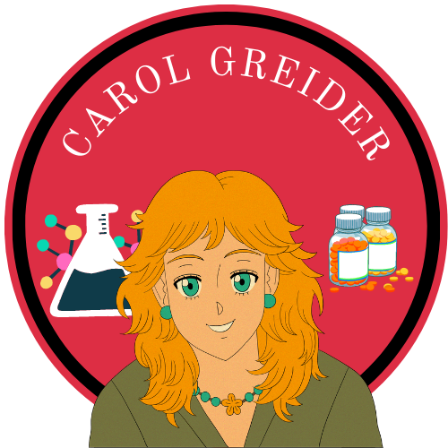 238. Proyecto 11 de Febrero: Carol Greider.