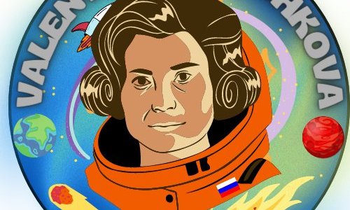 234. Proyecto 11 de Febrero: Valentina Tereshkova