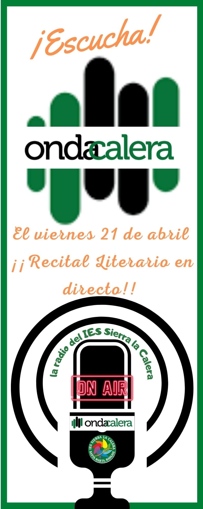 264. Recital Literario IES Sierra la Calera 2023 (3/3)