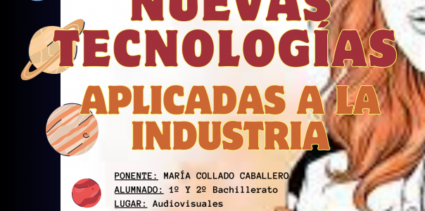 316. Entrevista a María Collado, Física especializada en Robótica.