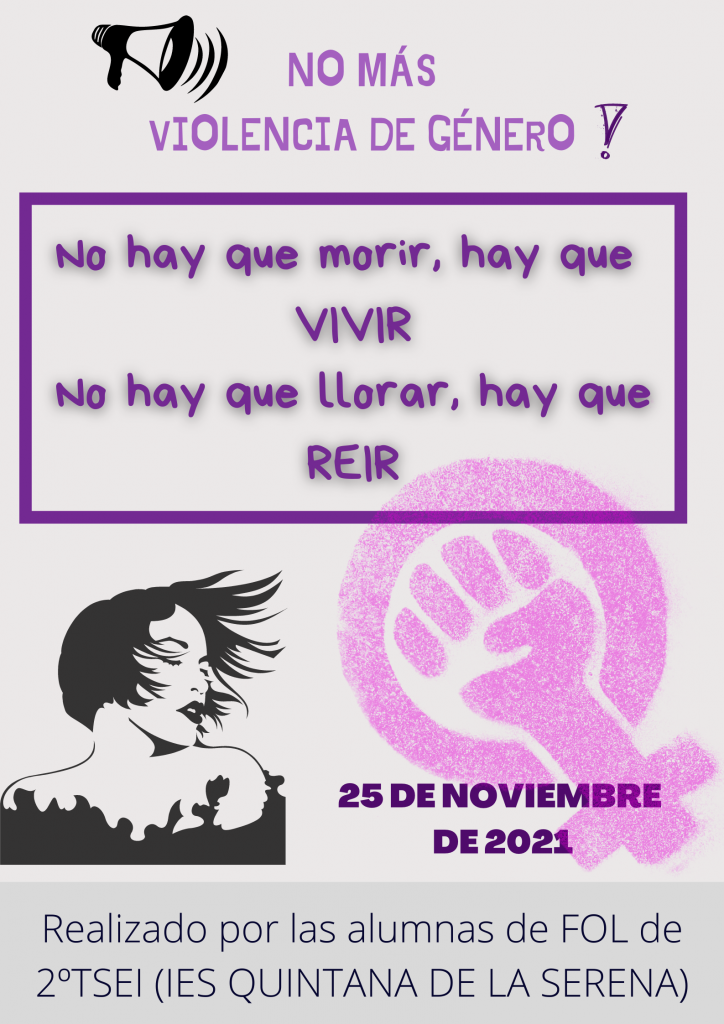 25 de noviembre Día Internacional de la Eliminación de la Violencia contra  la Mujer. – QRadio