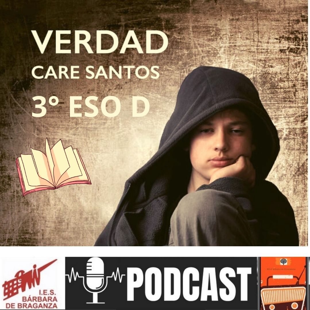 LECTURAS COMPARTIDAS:CAPÍTULO 3. «Verdad». Care Santos – Radio Barbaridades