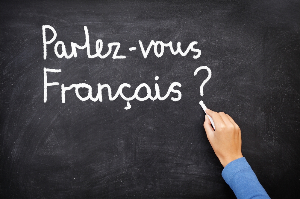 «On parle en français: Le jour international du professeur de Français»