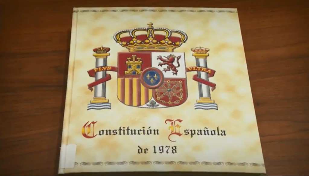 Celebración del Día de la Constitución Española