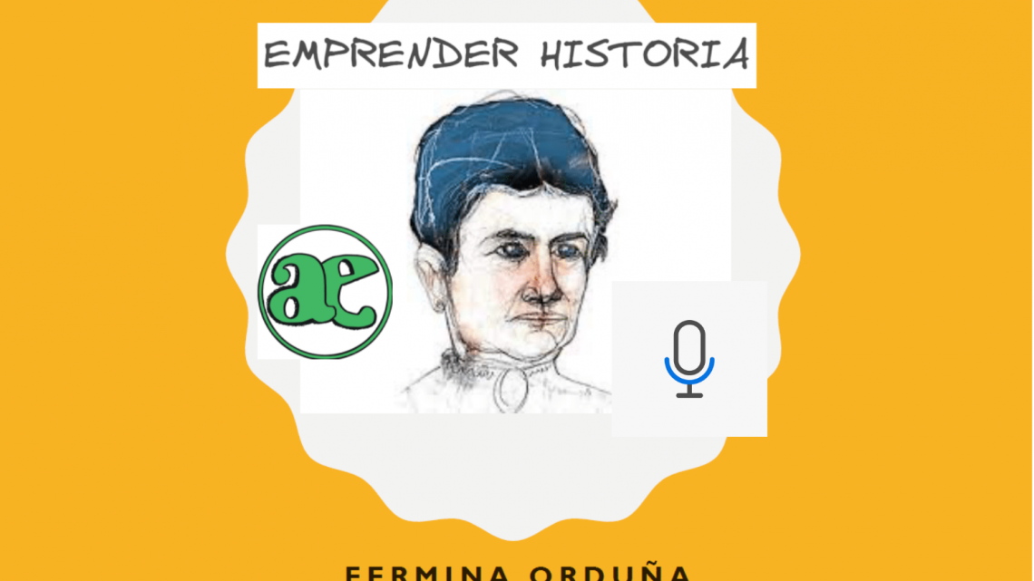«Fermina Orduña: primer privilegio de invención con nombre de mujer»