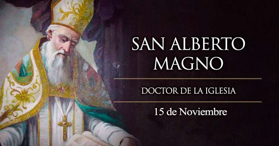 «San Alberto Magno»