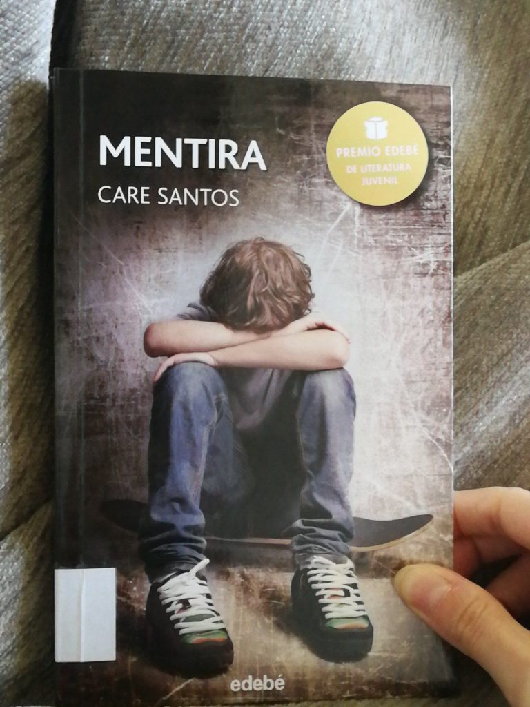 Libro Mentira Care Santos