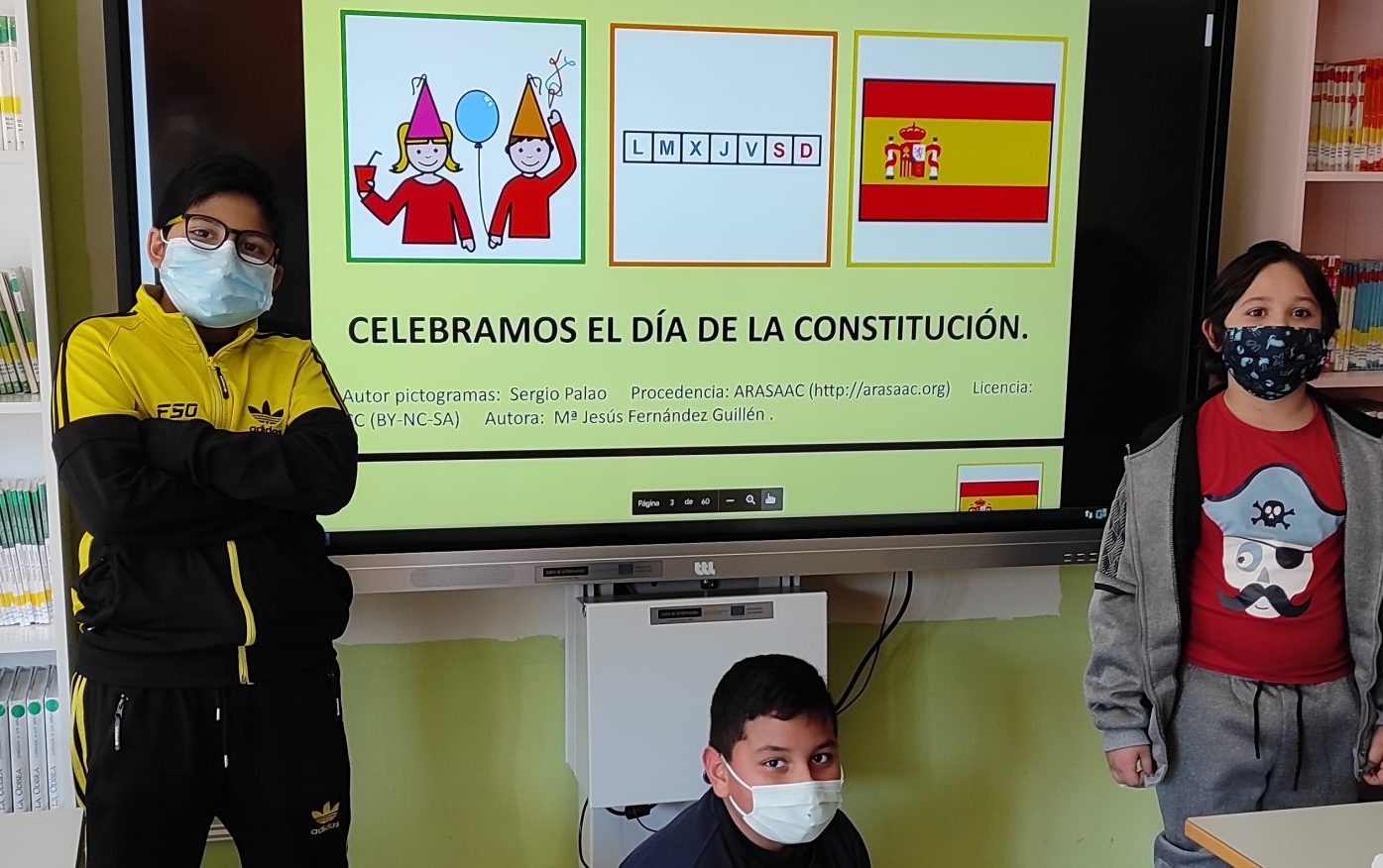 LO QUE HE APRENDIDO DE LA CONSTITUCIÓN ESPAÑOLA