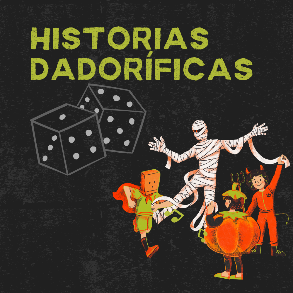HISTORIAS DADORÍFICAS
