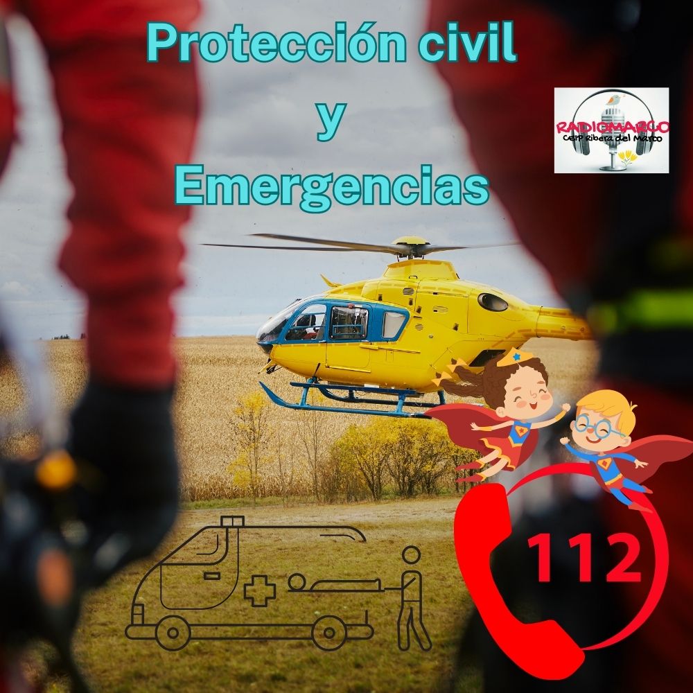 «Protección civil y Emergencias»