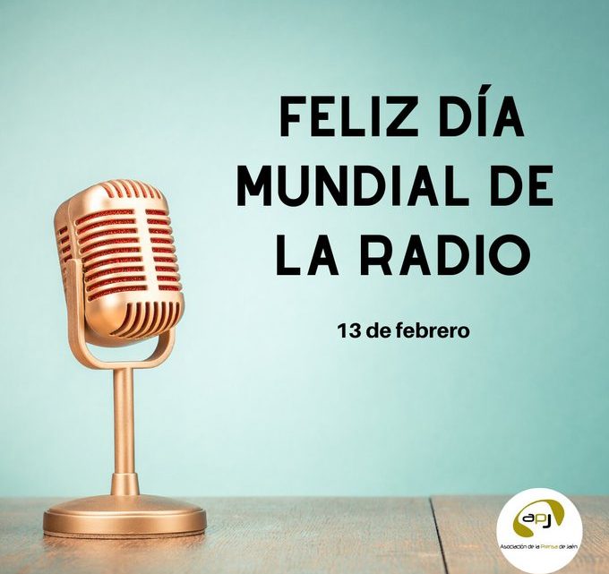 13 de Febrero «Día Mundial de la Radio»