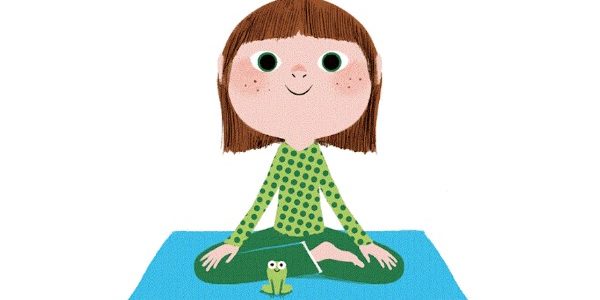 Mindfulness infantil: «La Ranita»