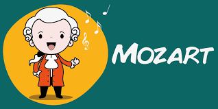 Wolfi, el músico conocido como Mozart.