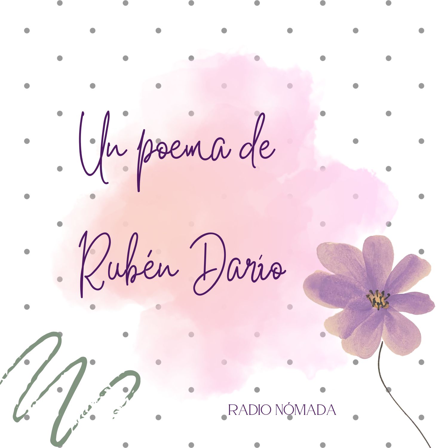 Un poema de Rubén Darío