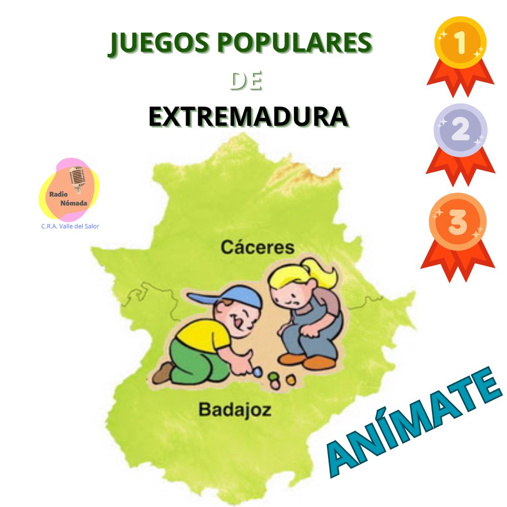 «Juegos populares de Extremadura»