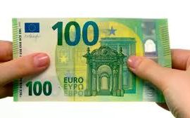 Cuento económico, el billete de 100€