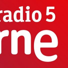 Reportaje en Radio 5 RNE Todo Noticias sobre RadioPikota