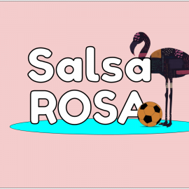 Salsa Rosa Deportiva
