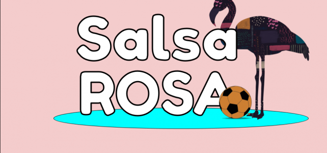 Salsa Rosa Deportiva