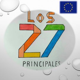 Los 27 Principales – Segundo programa de radio de «Unión Europea»