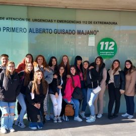 Cadena TAPSD: Entrevista 112 y Plena Inclusión Mérida