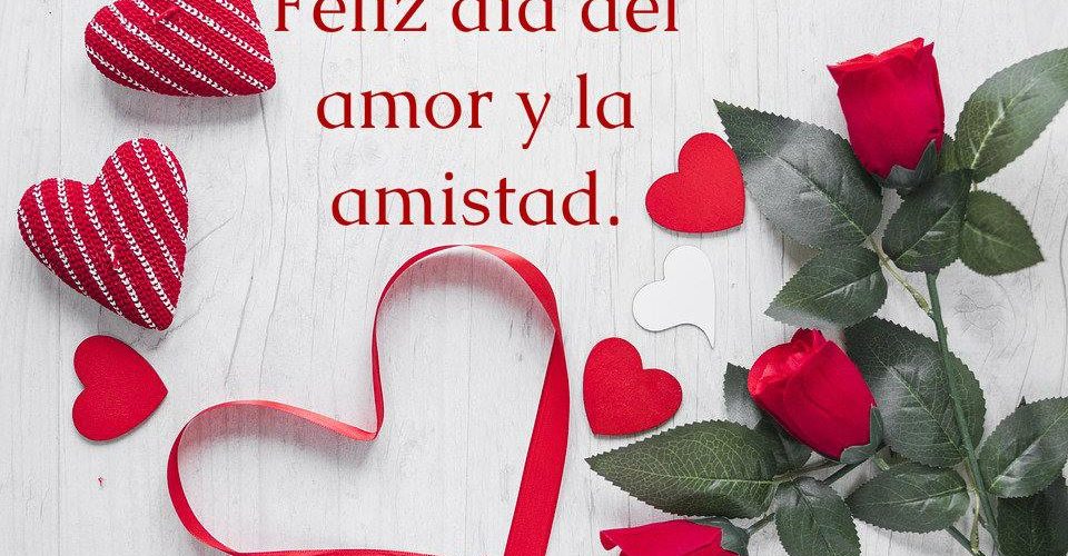San Valentín ❤️❤️ Una fecha especial de celebración para los enamorados.