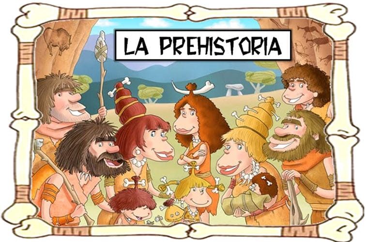 Vivencias de la Historia: La vida en la Prehistoria (5) – RADIOZURBARAN