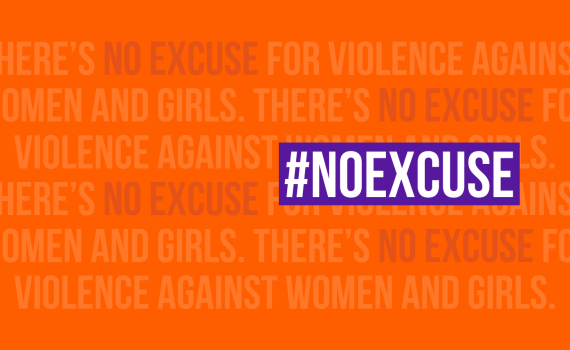 Campaña de activismo de la UNESCO para la erradicación de la violencia de género
